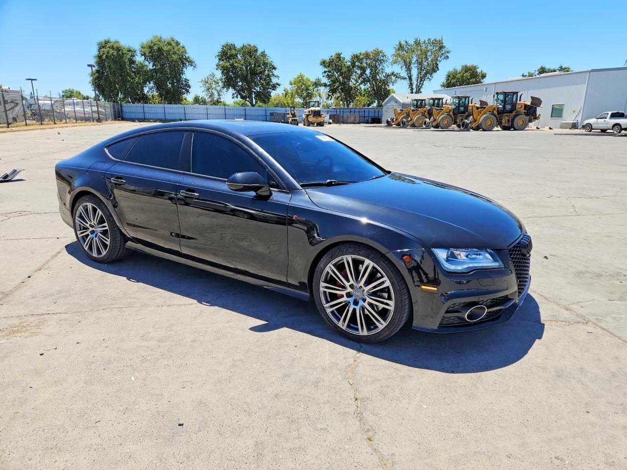 2013 Audi A7 Prestige - Фото 4