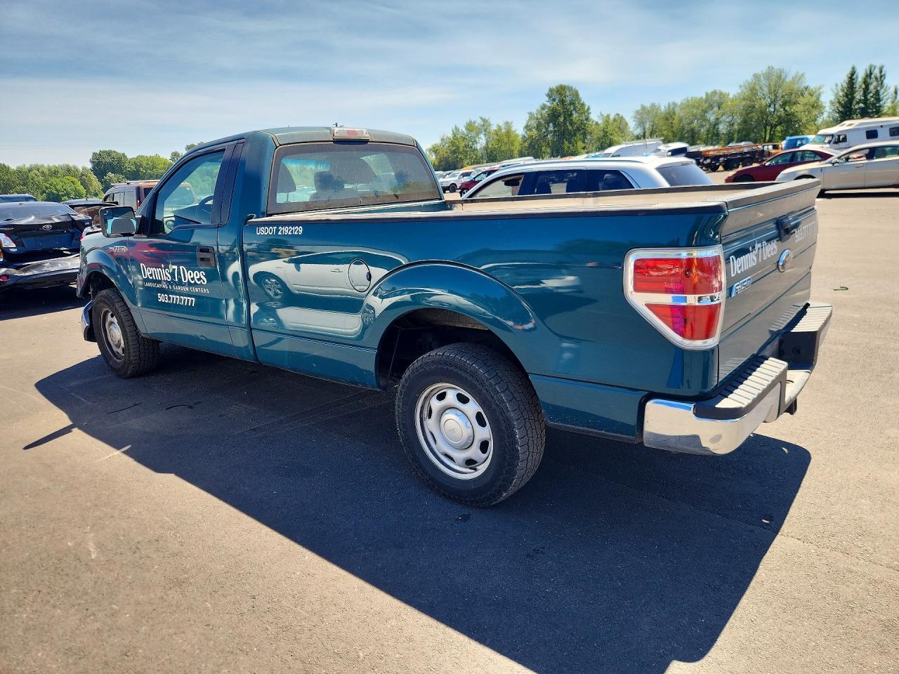2014 Ford F150 - Image 2