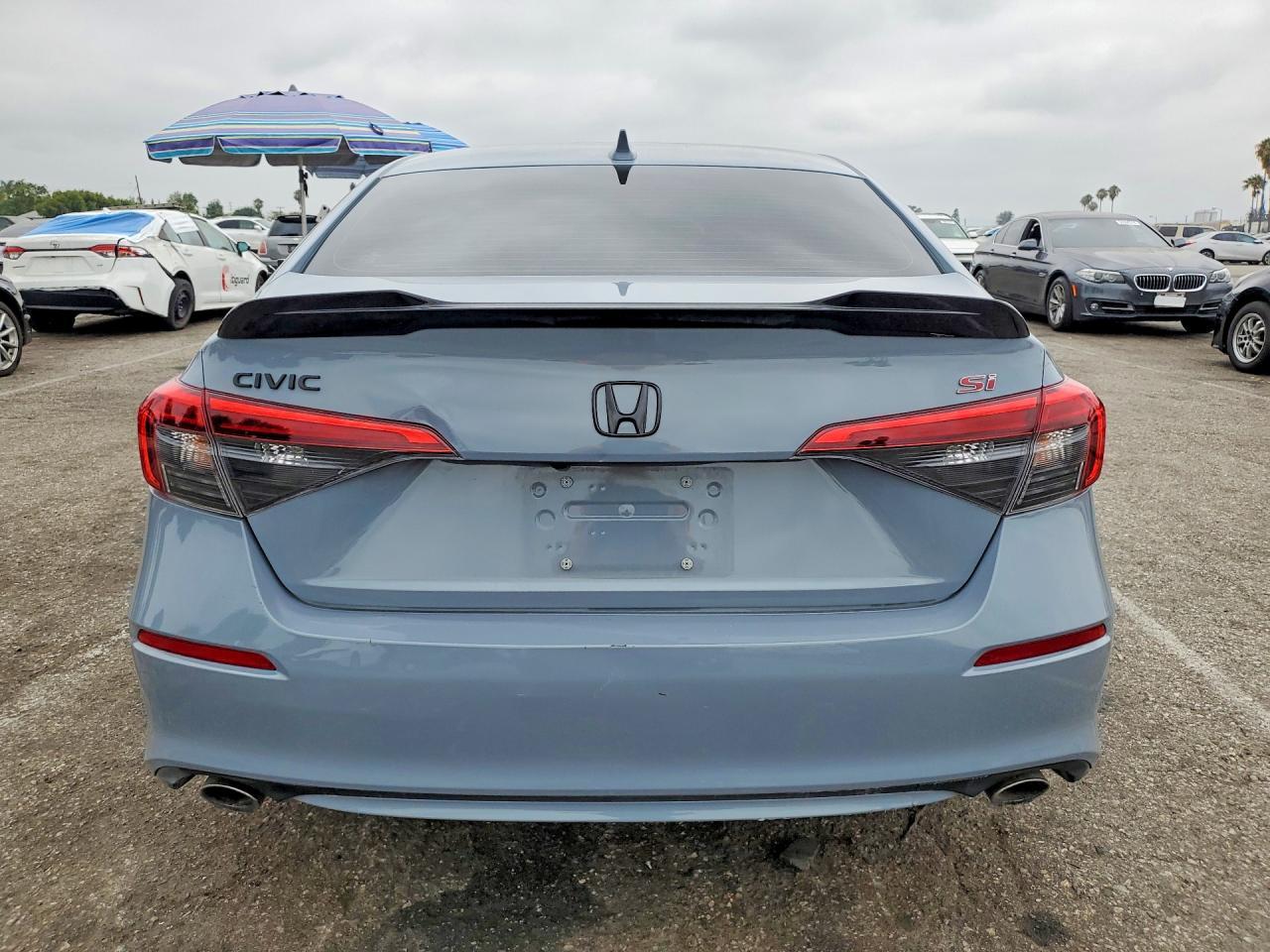 2024 Honda Civic Si - Image 6