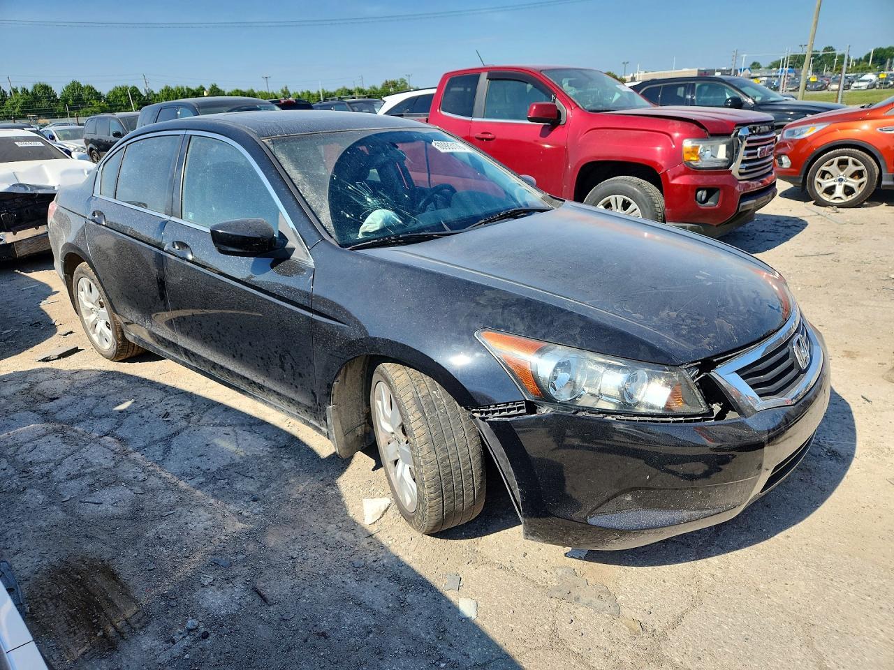 2010 Honda Accord Ex - Фото 4