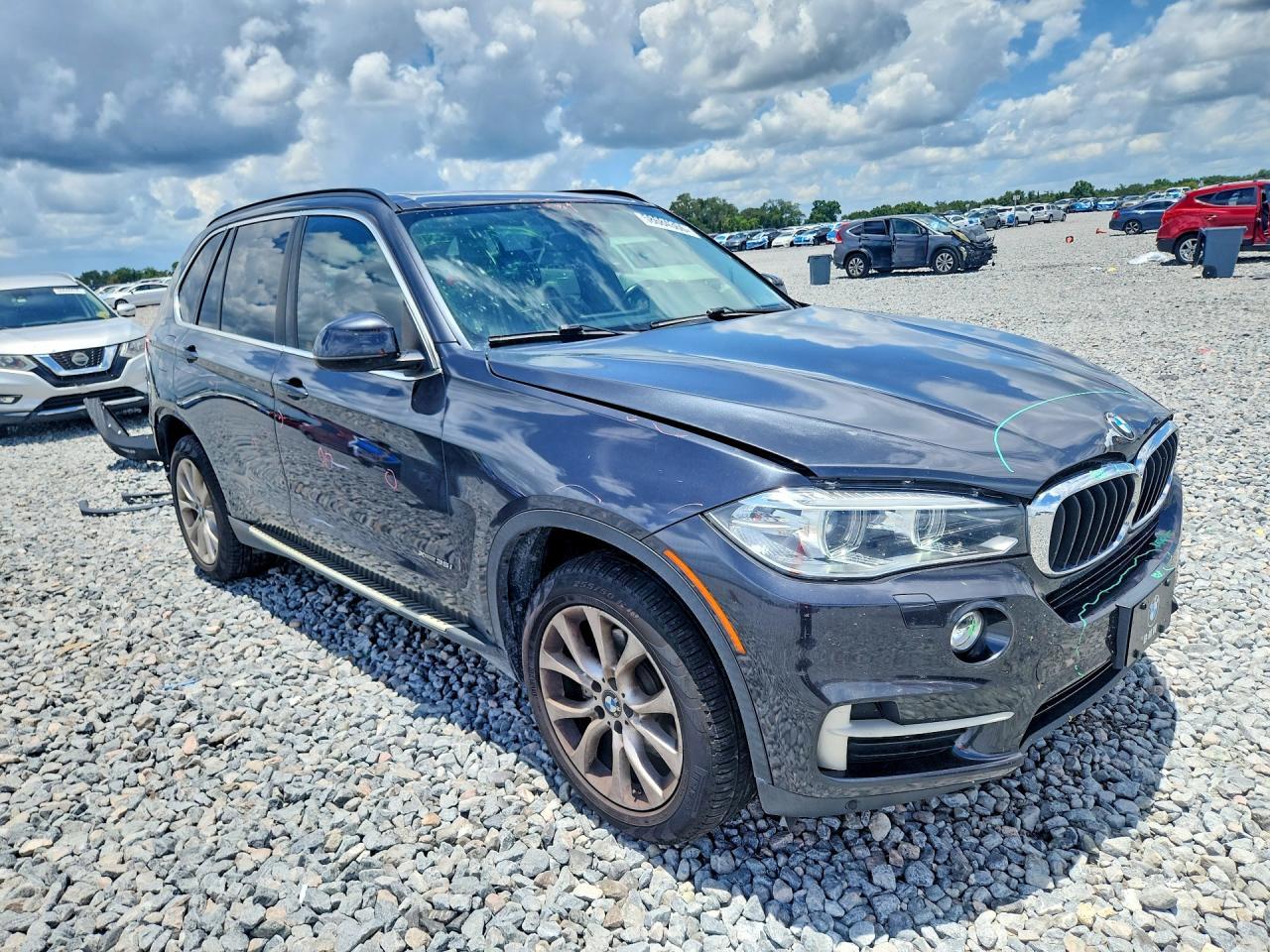 2016 BMW X5 xDrive35I - Image 4