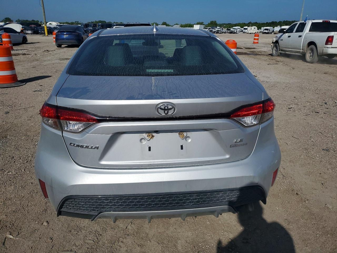 2021 Toyota Corolla Le - Фото 6