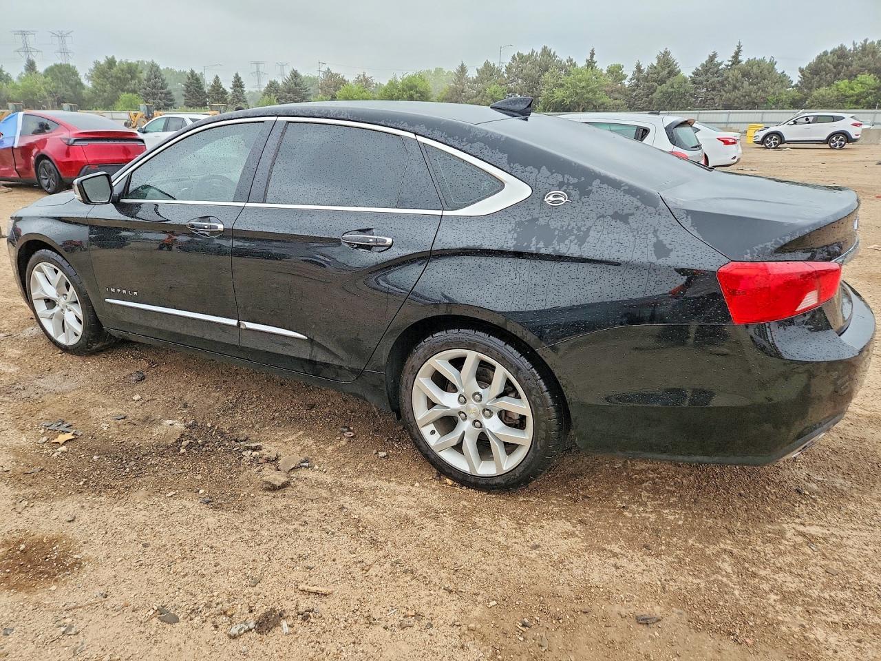 2017 Chevrolet Impala Premier - Image 2