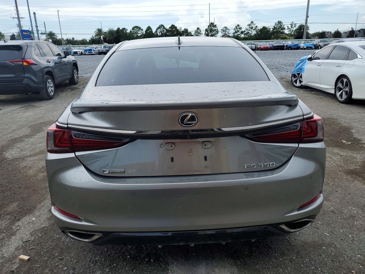 2019 Lexus Es 350 - Фото 6