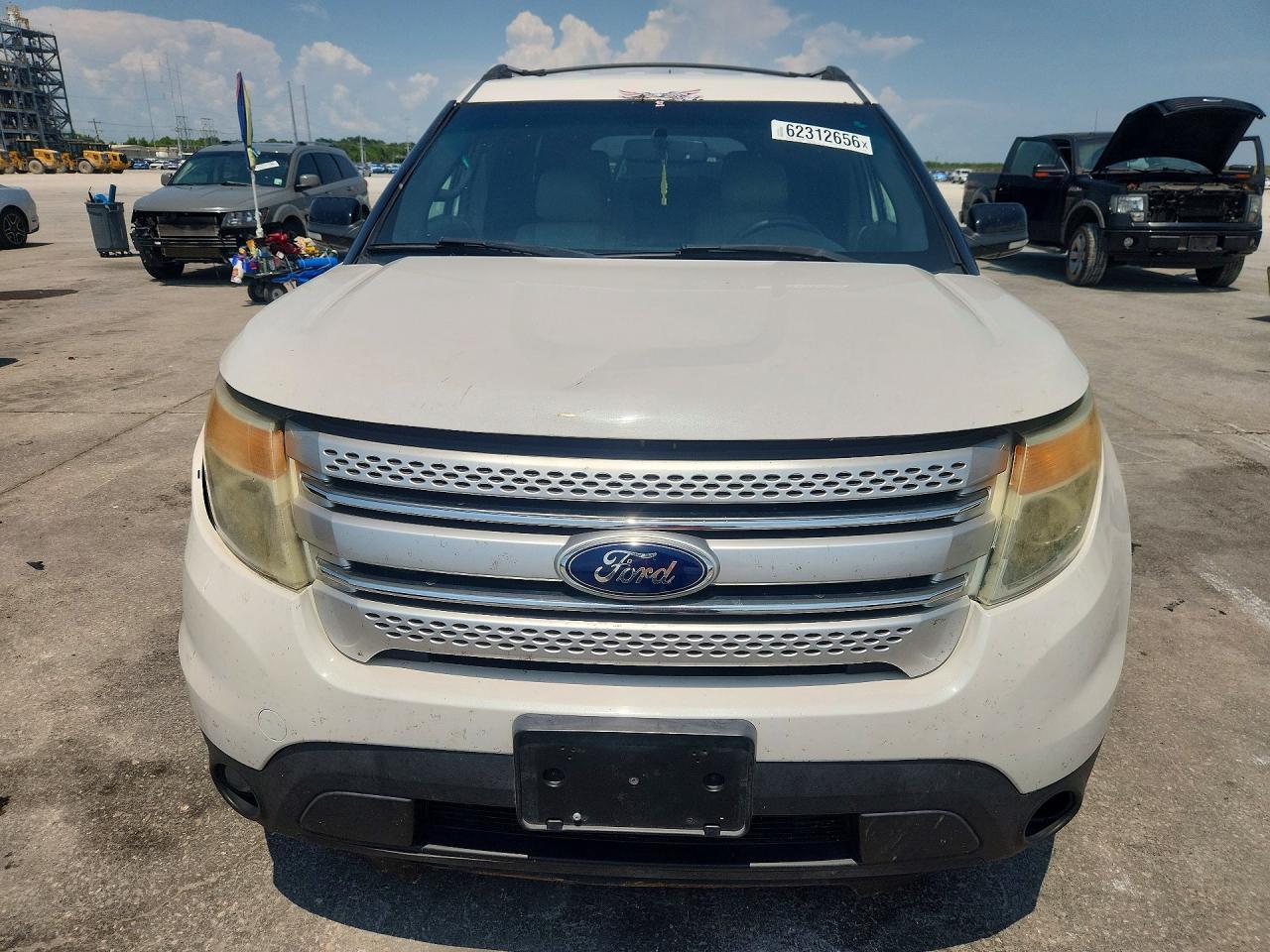 2015 Ford Explorer Xlt - Image 5