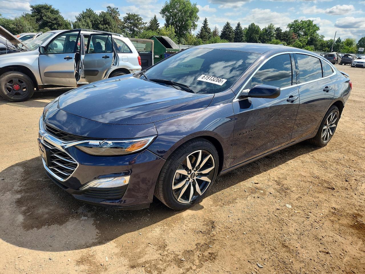 2025 Chevrolet Malibu Rs
