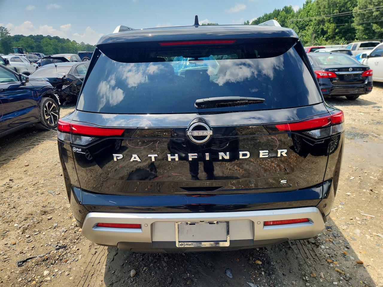 2023 Nissan Pathfinder Sl - Фото 6