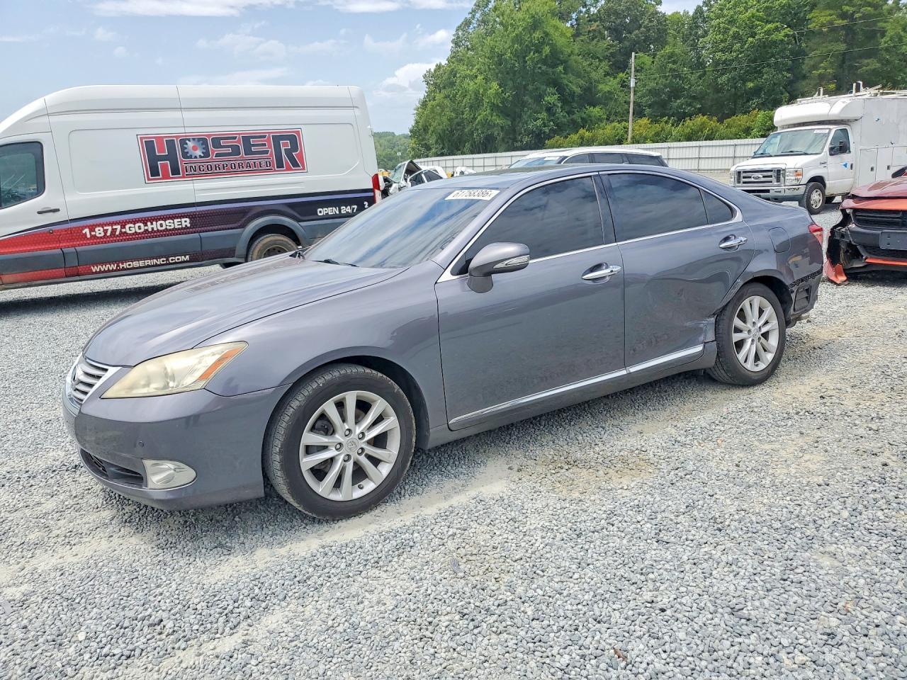 2012 Lexus Es 350