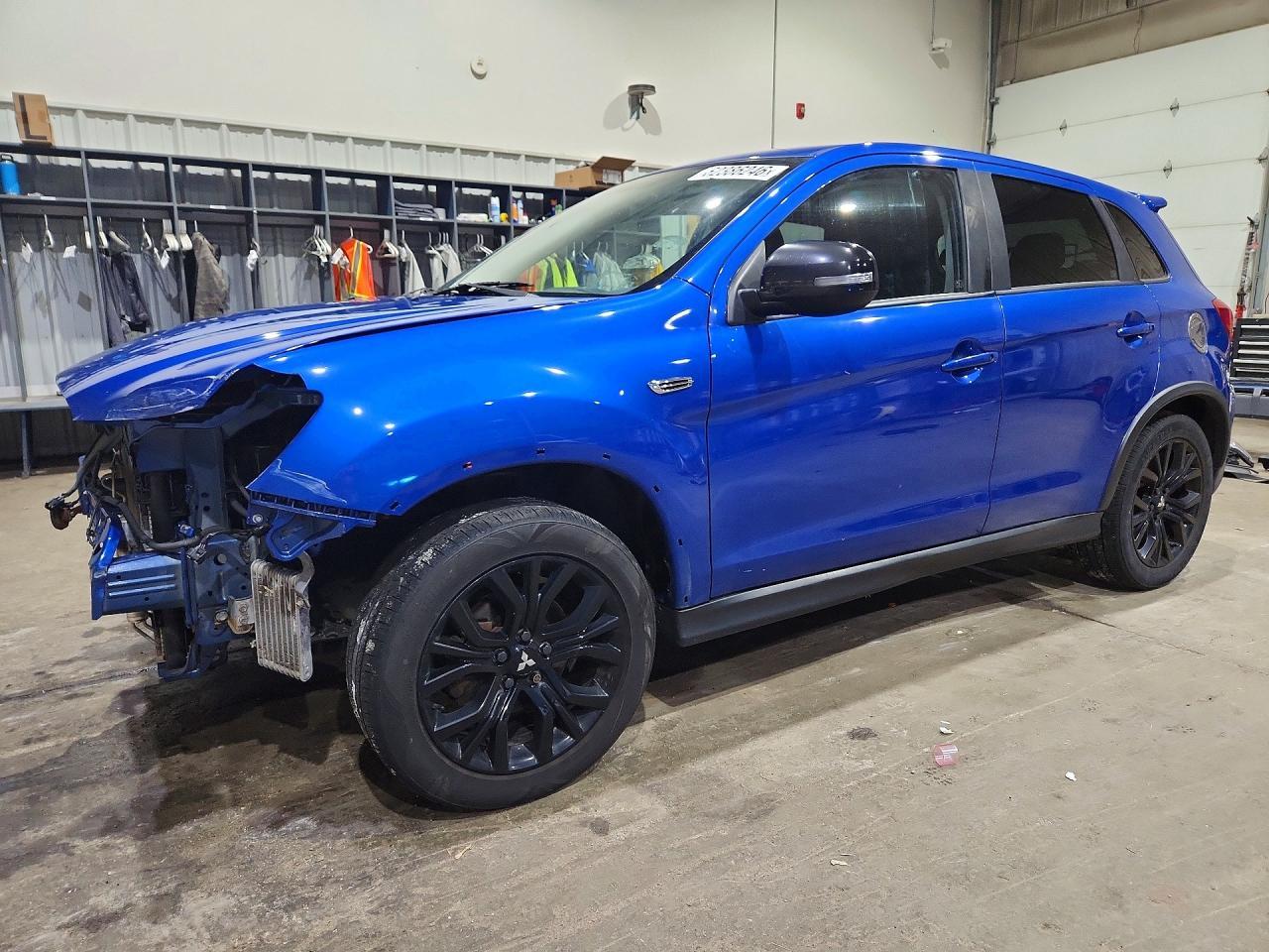 2019 Mitsubishi Outlander Sport Es