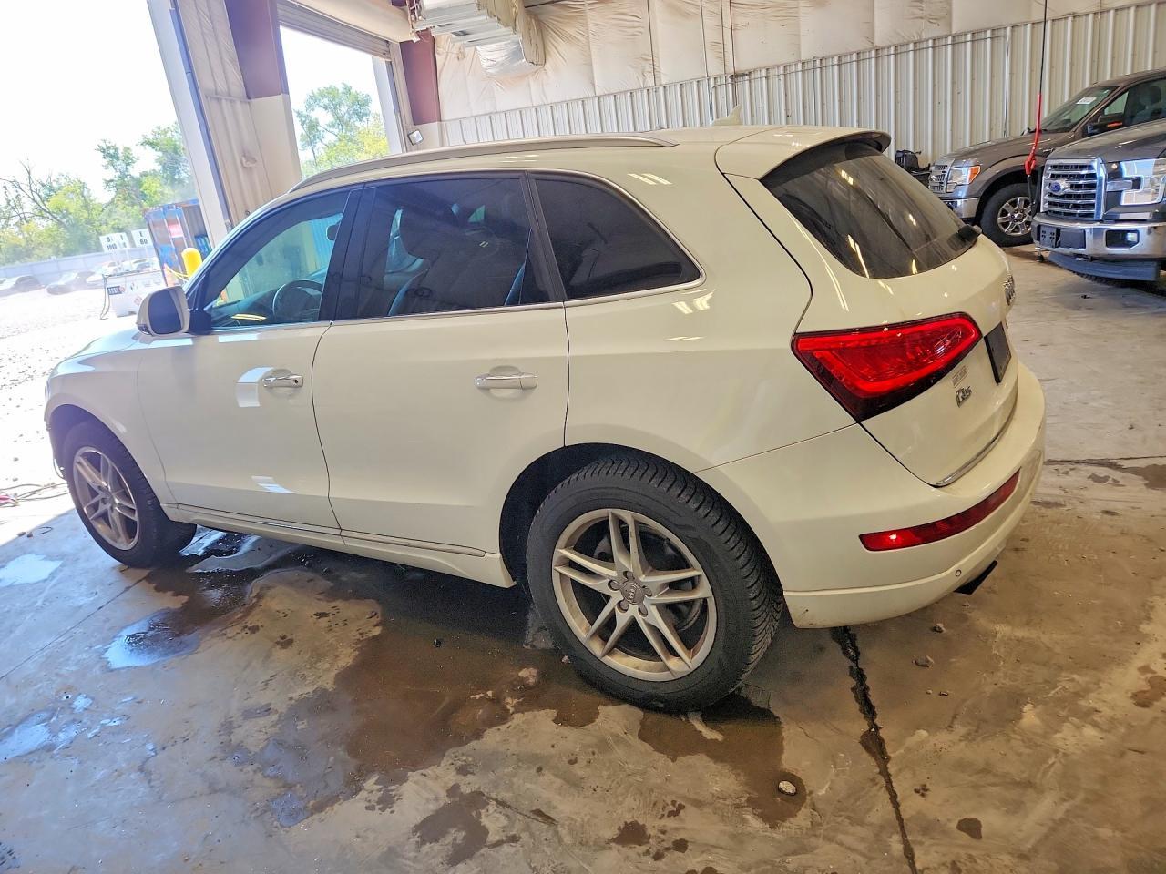 2015 Audi Q5 Premium Plus - Фото 2