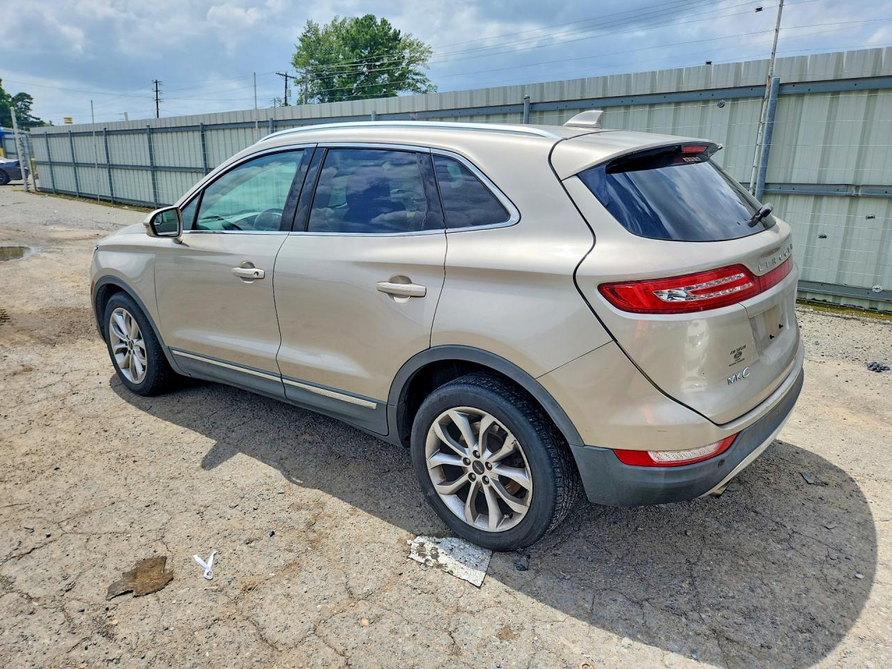 2024 Lincoln Mkc - Фото 2