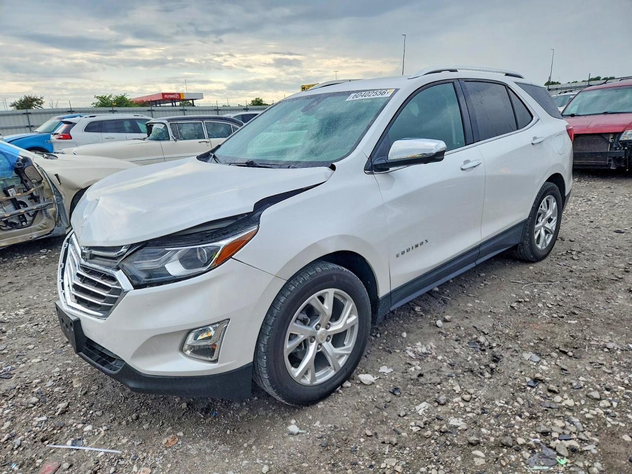 2020 Chevrolet Equinox Premier