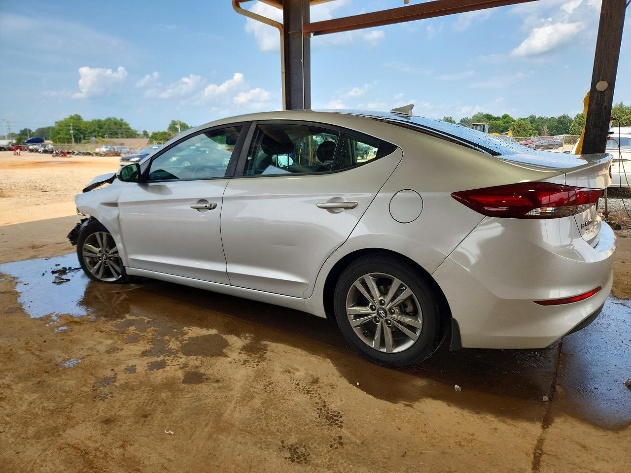 2018 Hyundai Elantra Value Edition - Фото 2