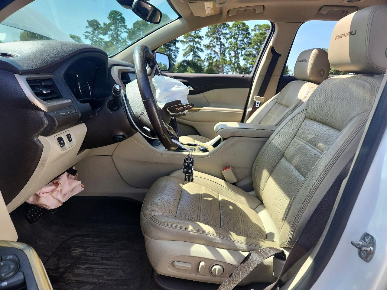 2019 GMC Acadia Denali - Фото 7