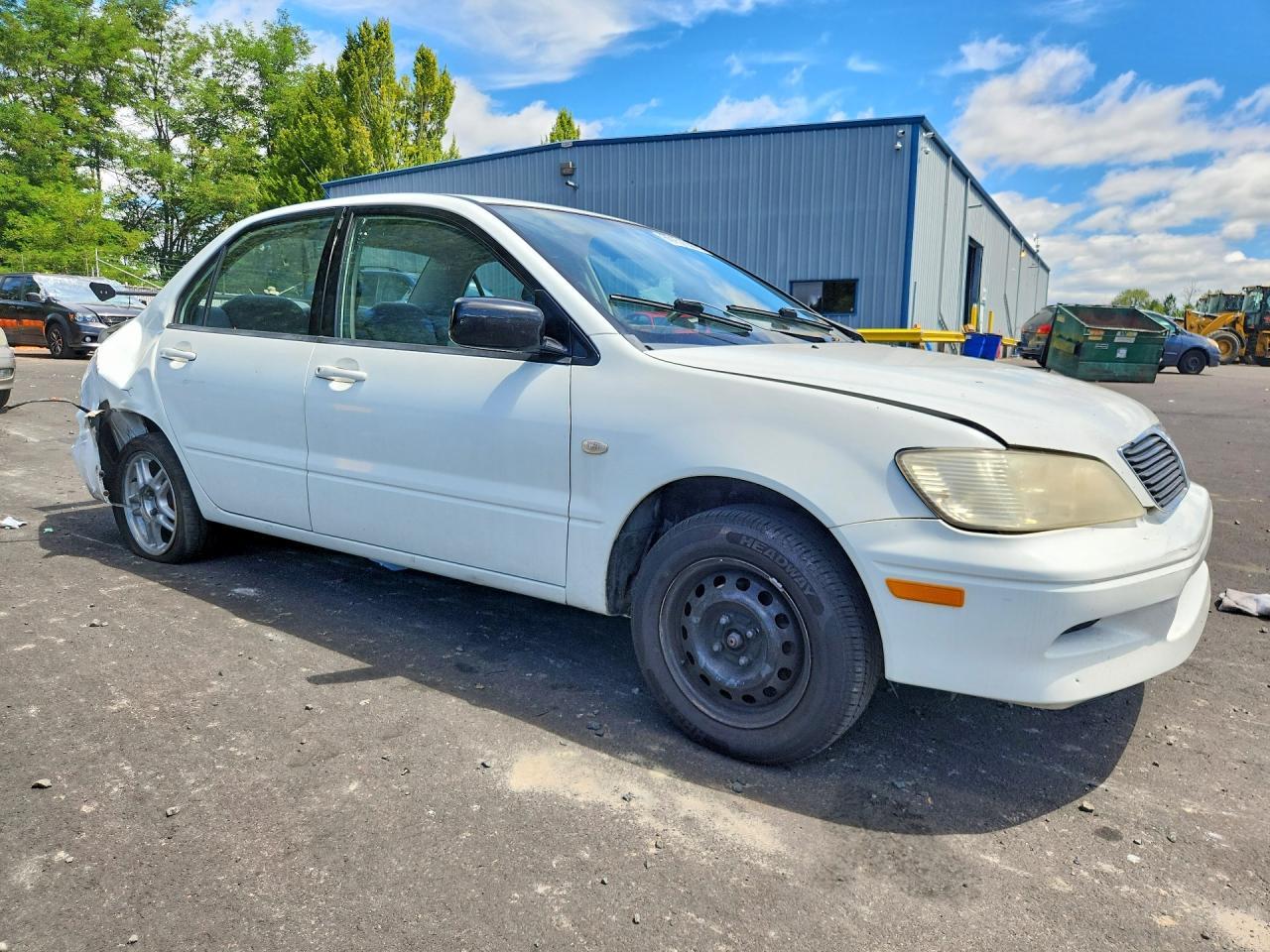2002 Mitsubishi Lancer Es - Фото 4