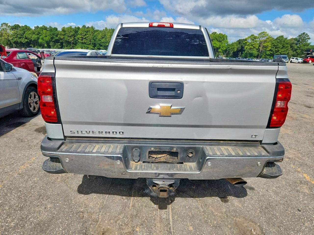 2015 Chevrolet Silverado K2500 Heavy Duty Lt - Image 6
