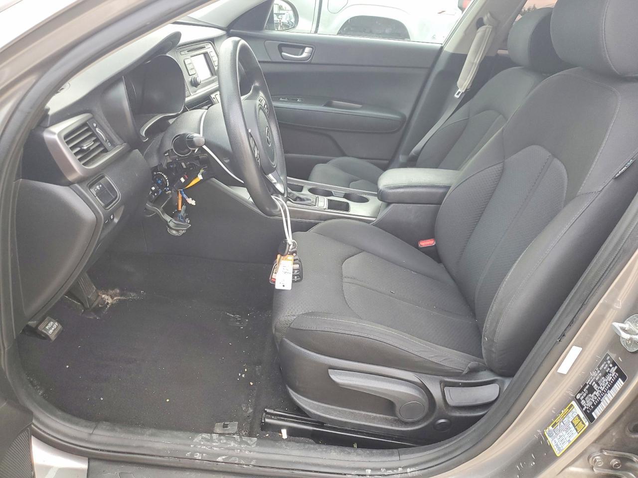 2017 Kia Optima Lx - Image 7