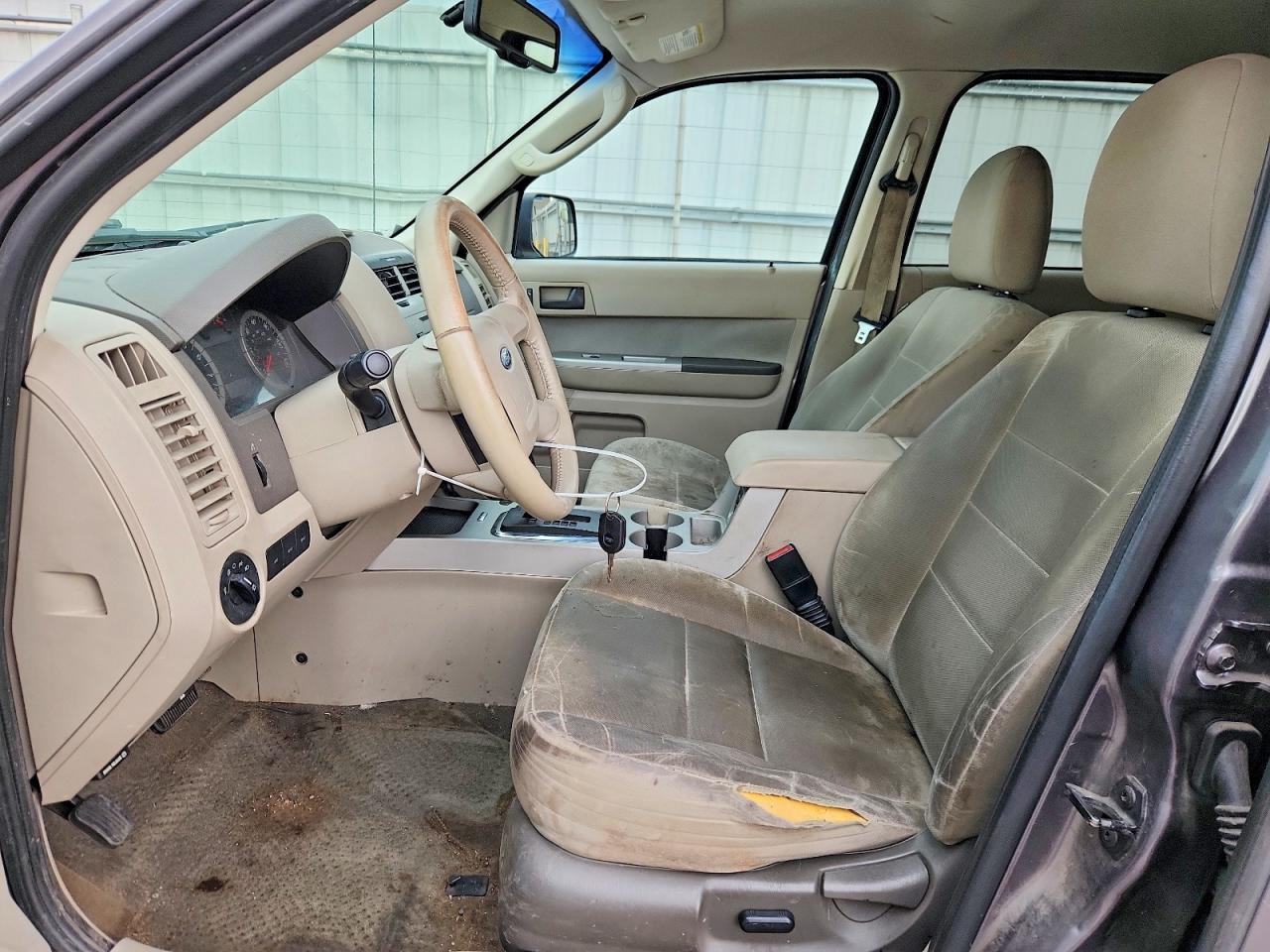 2010 Ford Escape Xlt - Фото 7