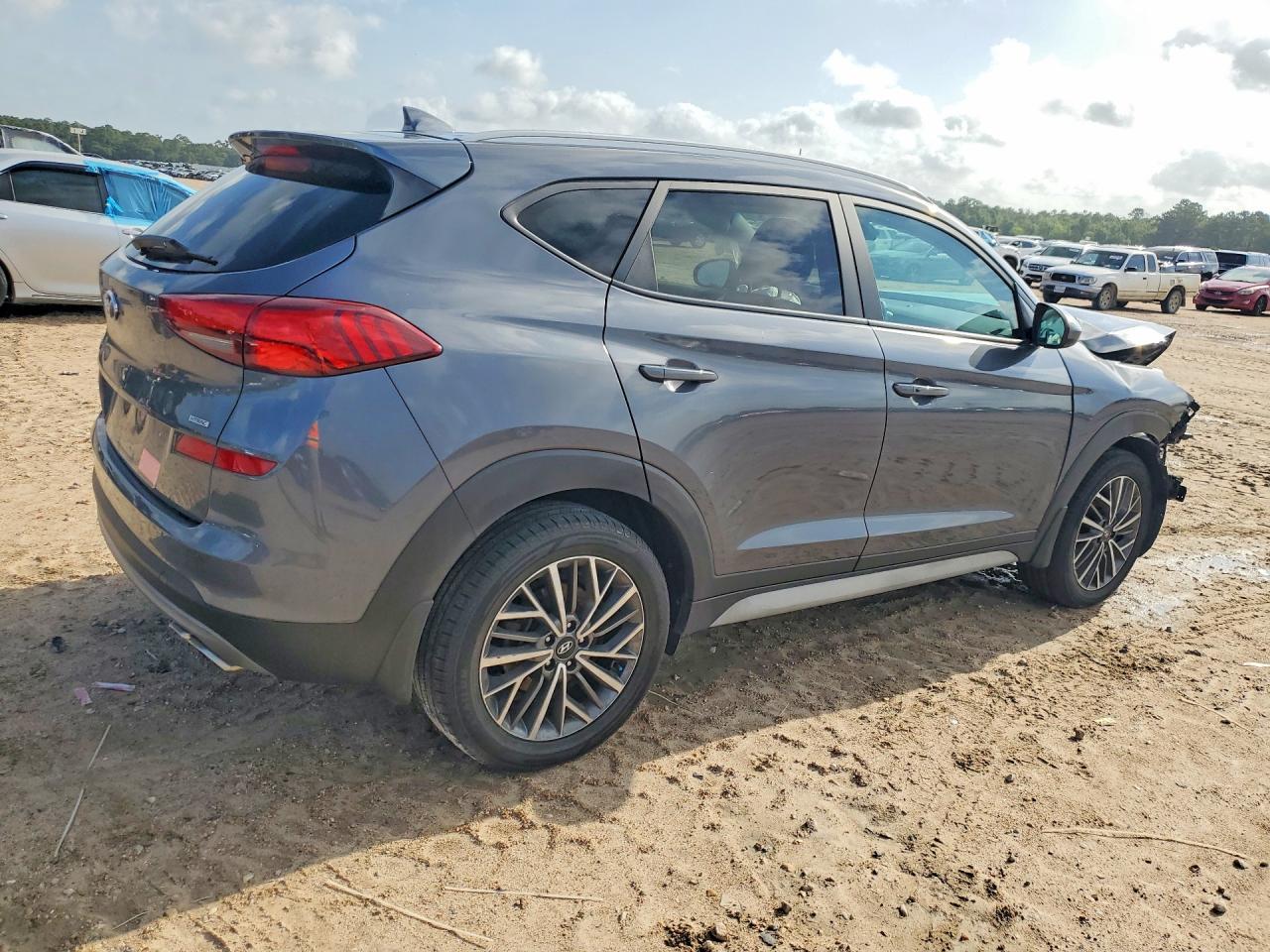 2019 Hyundai Tucson Sel - Image 3