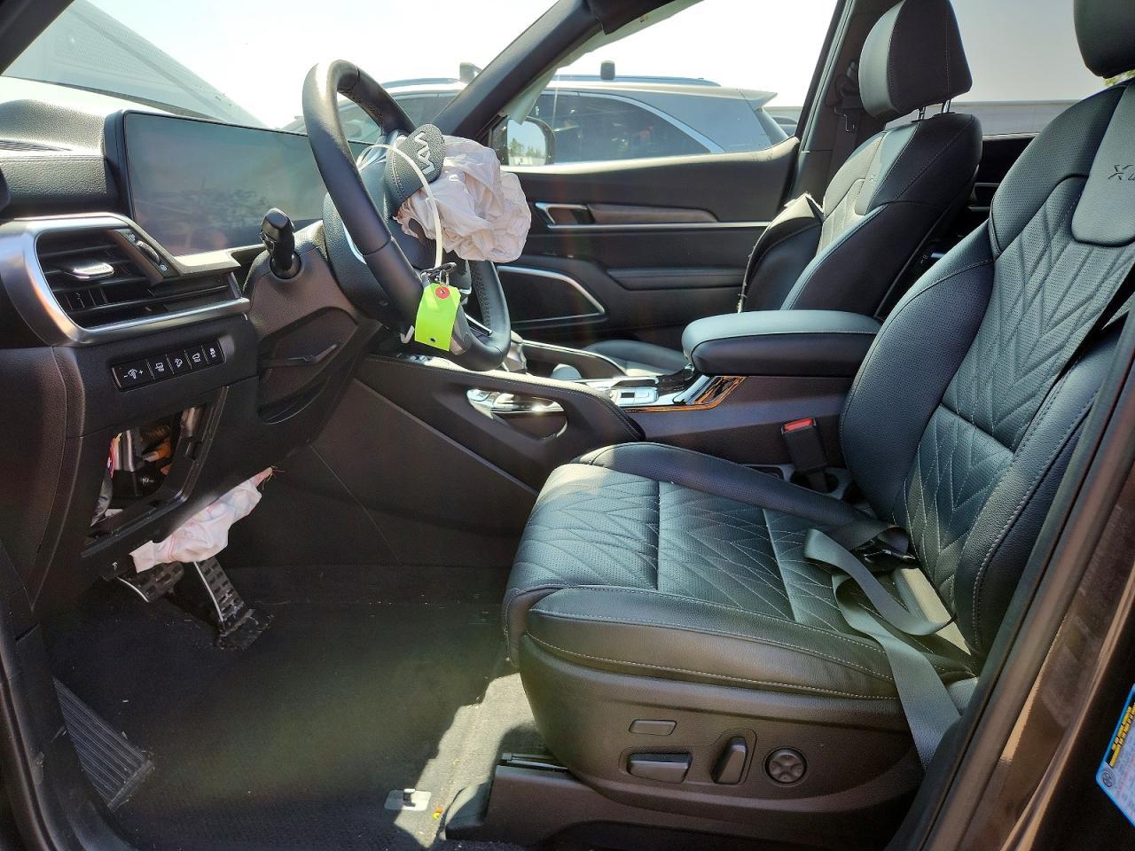 2025 Kia Telluride Sx X-Line - Image 7