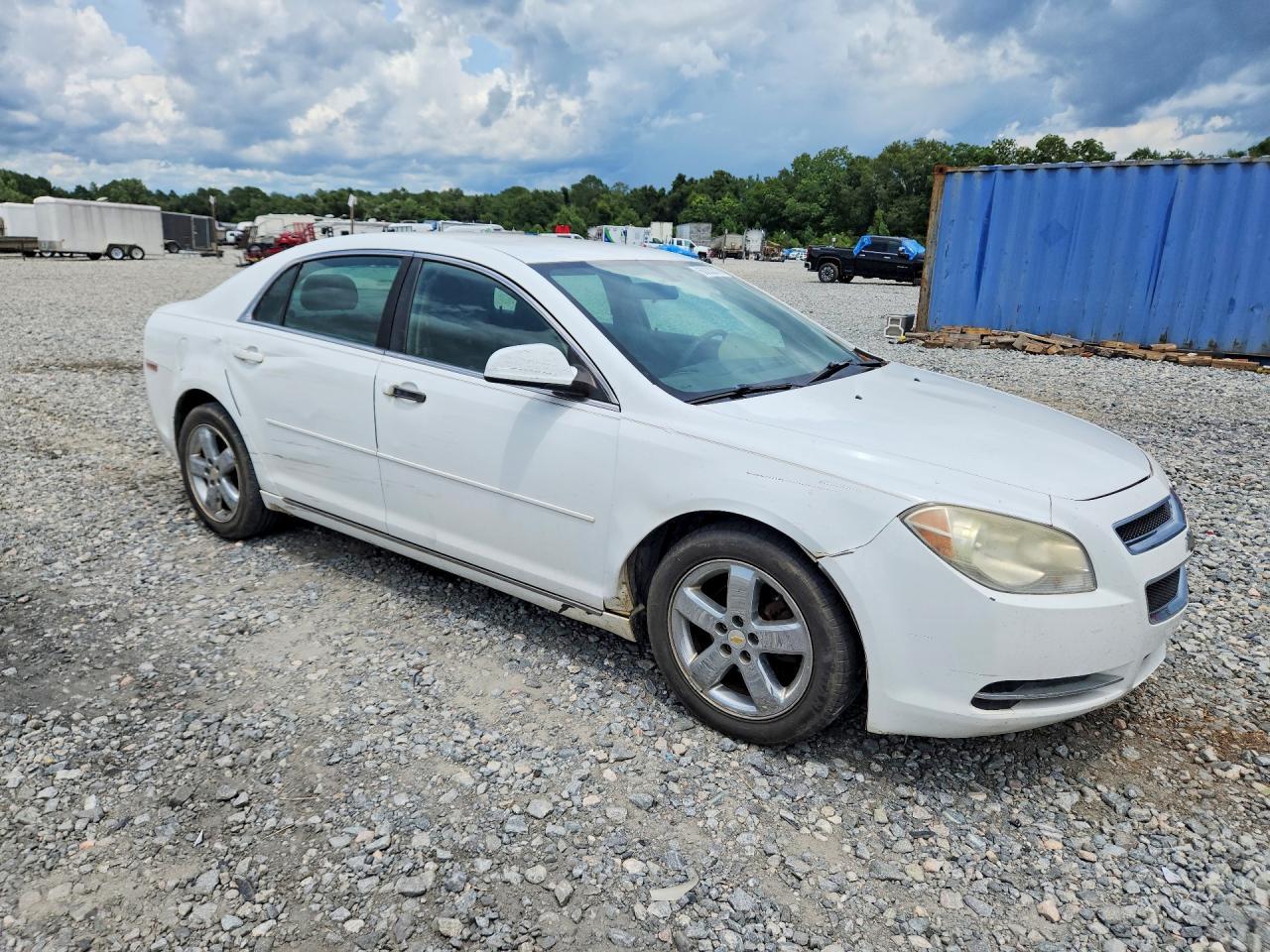 2010 Chevrolet Malibu 1Lt - Image 4