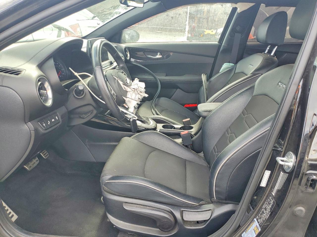 2020 Kia Forte Gt Line - Image 7
