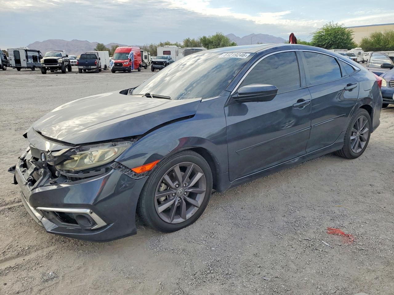 2020 Honda Civic Ex