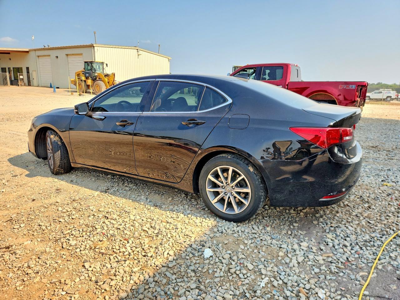2020 Acura Tlx - Фото 2