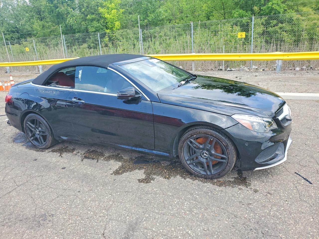 2015 Mercedes-Benz E 550 - Фото 4