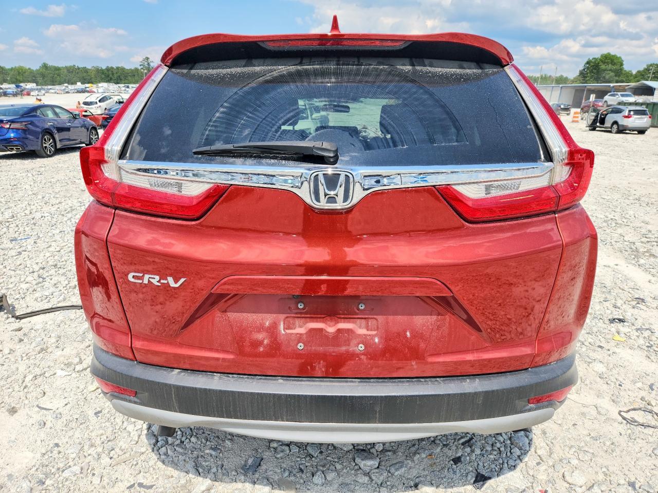 2018 Honda Cr-V Ex - Фото 6