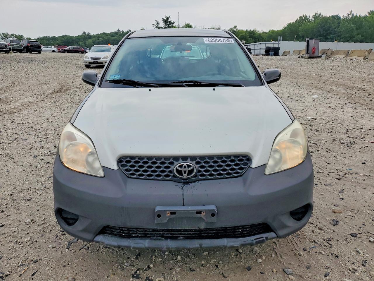 2008 Toyota Matrix Base - Фото 5