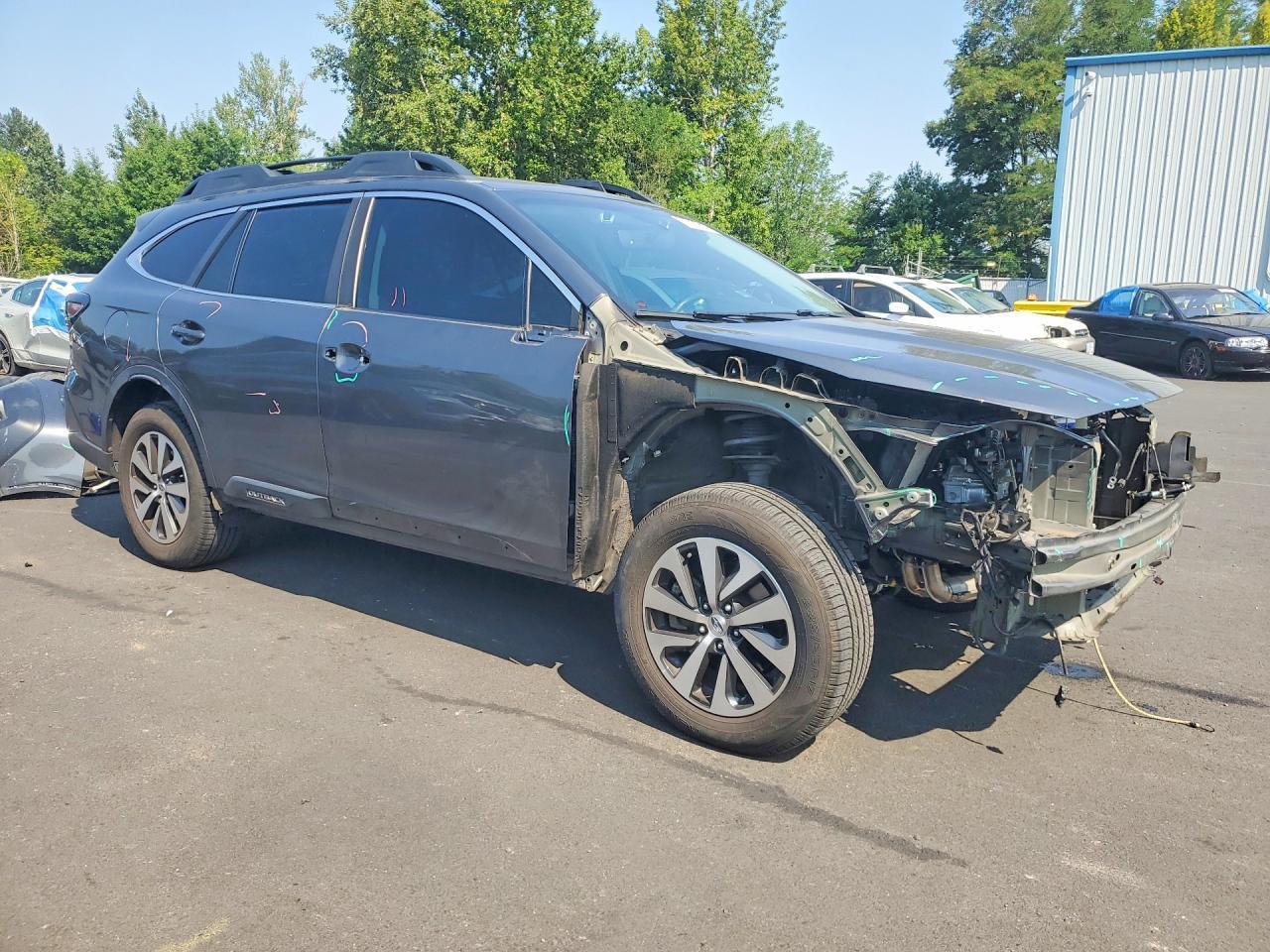 2021 Subaru Outback Premium - Фото 4