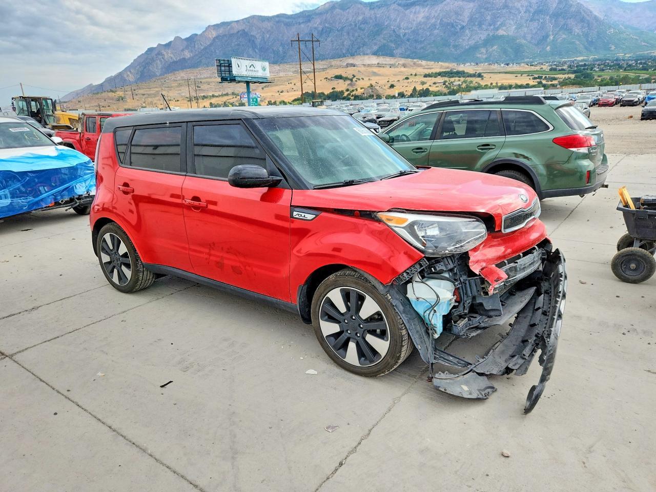 2016 Kia Soul + - Image 4