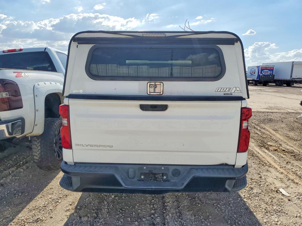 2019 Chevrolet Silverado C1500 - Image 6