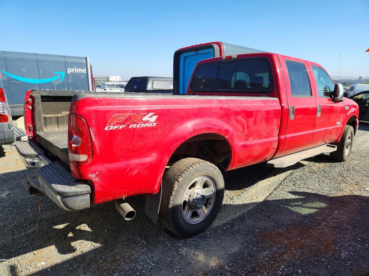2006 Ford F350 Srw Super Duty - Фото 3