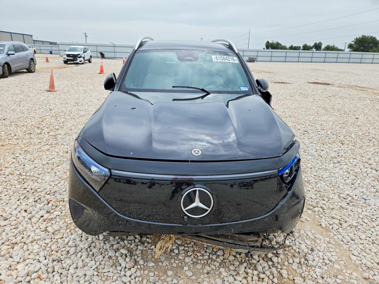 2025 Mercedes-Benz Eqb 300 4Matic - Image 5