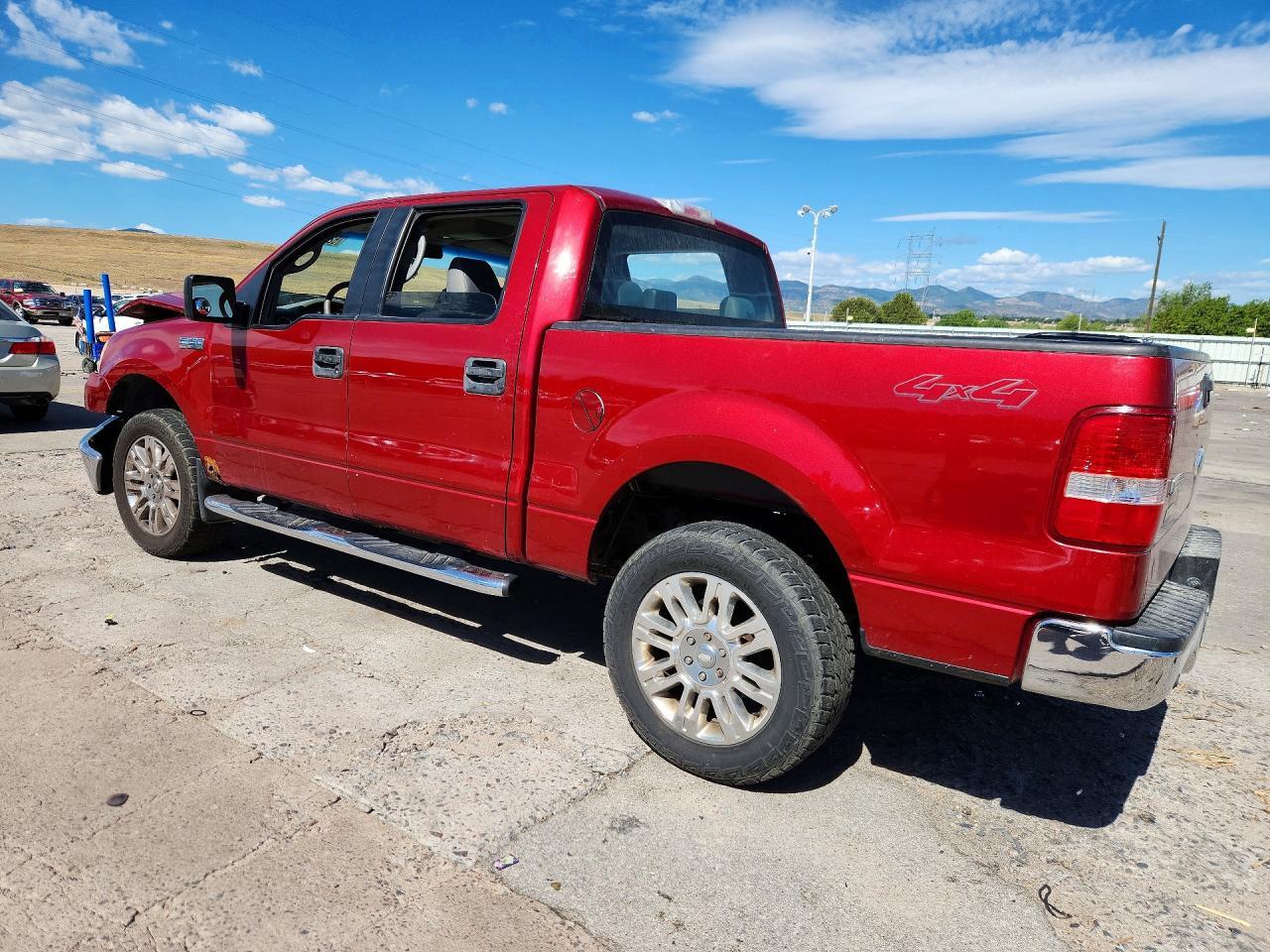 2007 Ford F150 Supercrew - Фото 2