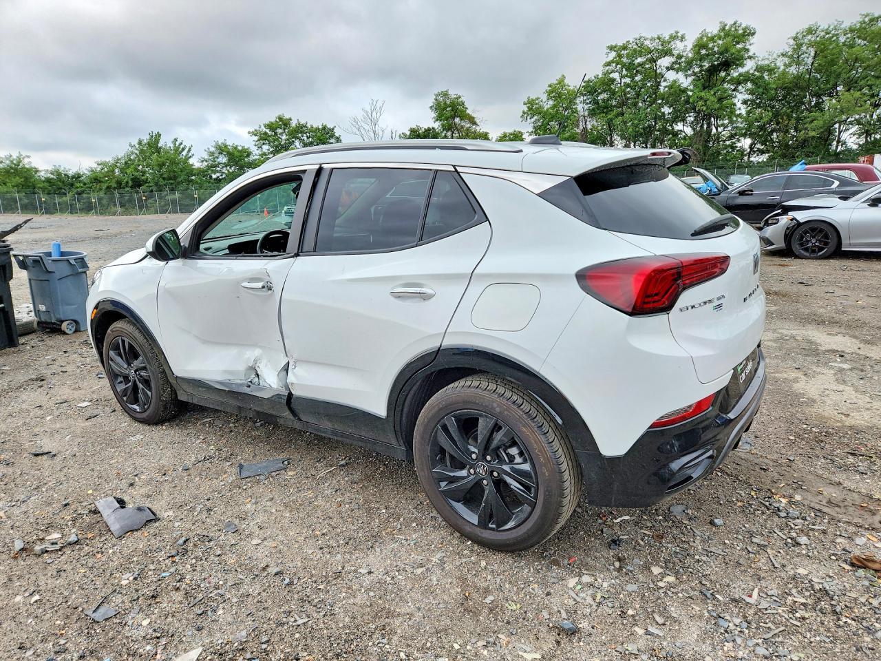 2024 Buick Encore Gx Sport Touring - Image 2