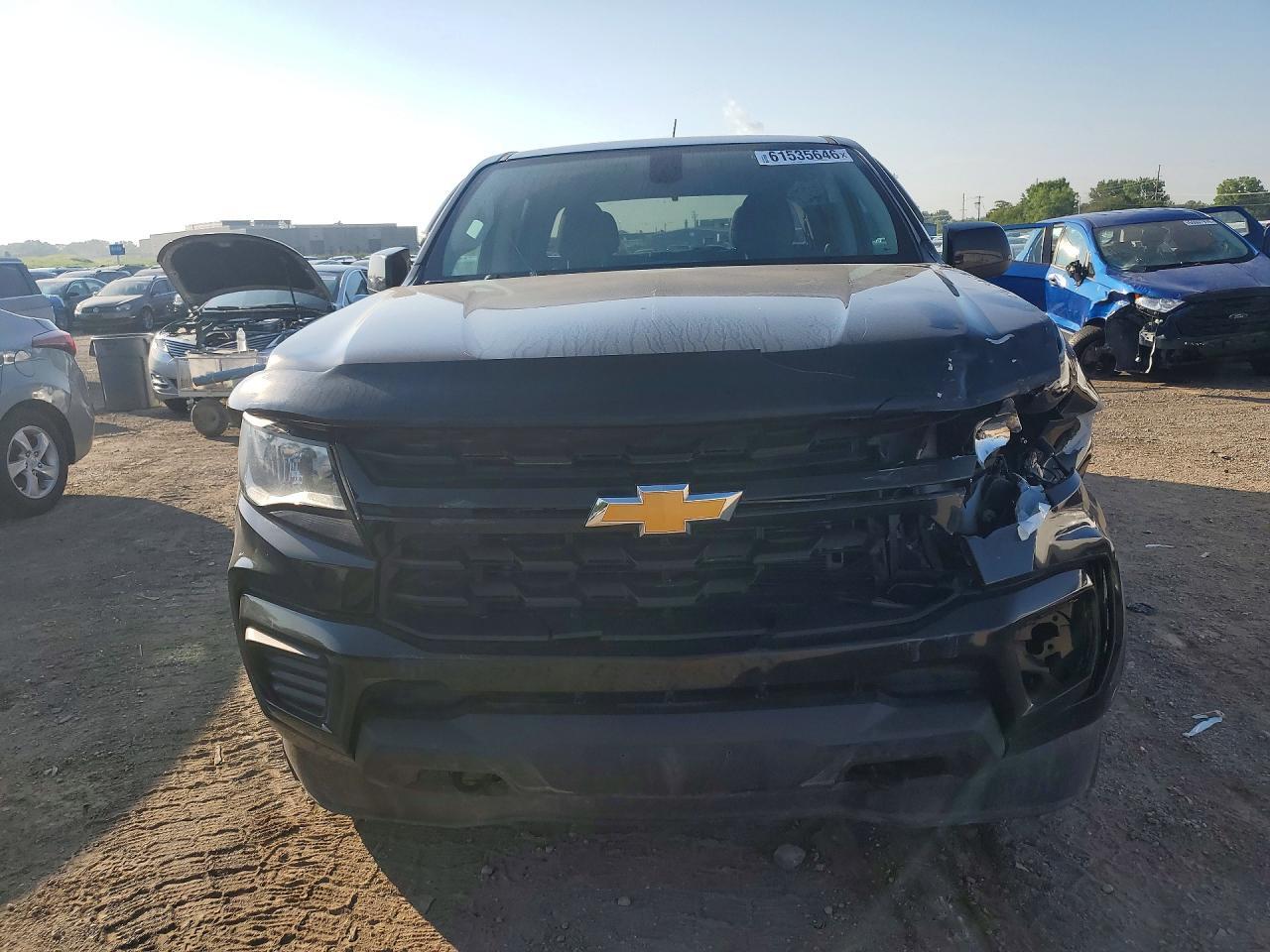 2021 Chevrolet Colorado - Фото 5