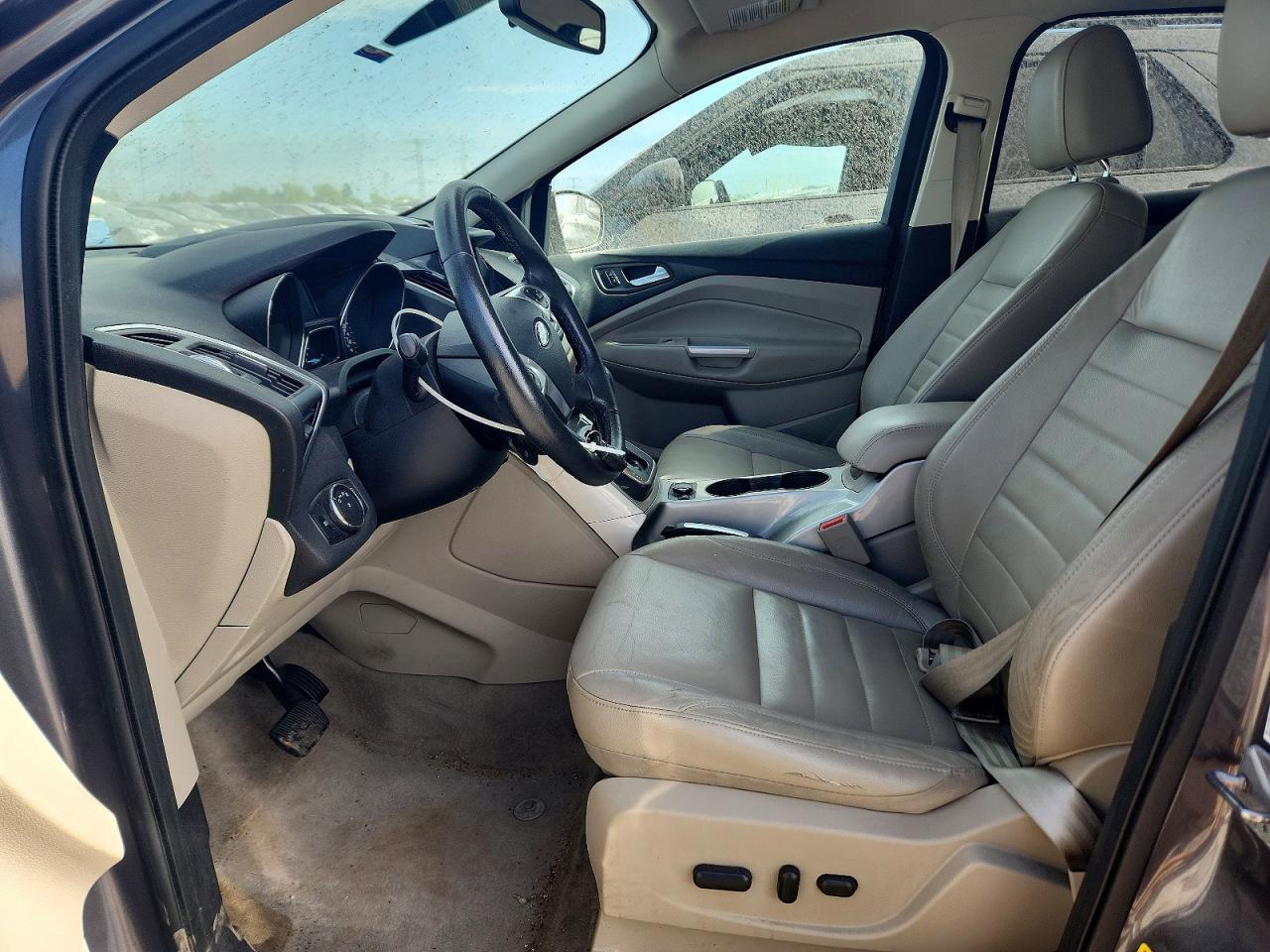 2013 Ford Escape Sel - Image 7