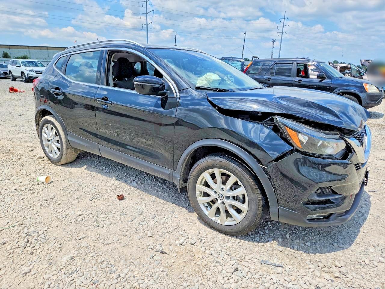 2021 Nissan Rogue Sport Sv - Фото 4