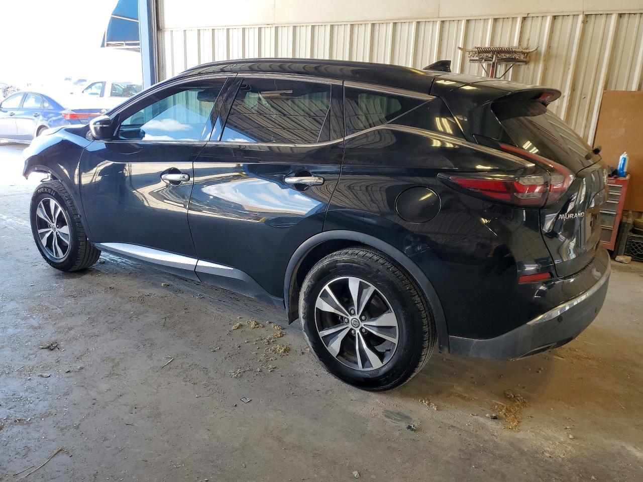 2020 Nissan Murano Sv - Фото 2