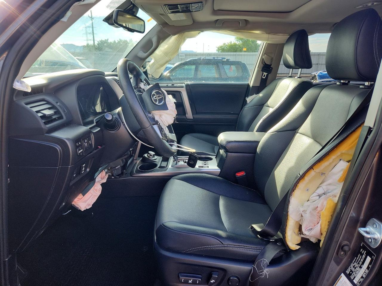 2021 Toyota 4Runner Sr5 Premium - Фото 7