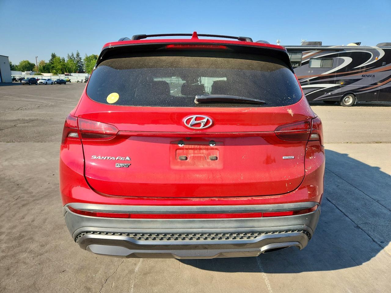 2023 Hyundai Santa Fe Xrt - Фото 6