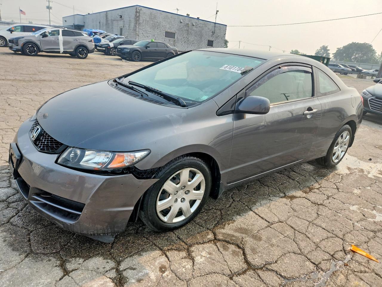 2011 Honda Civic Lx