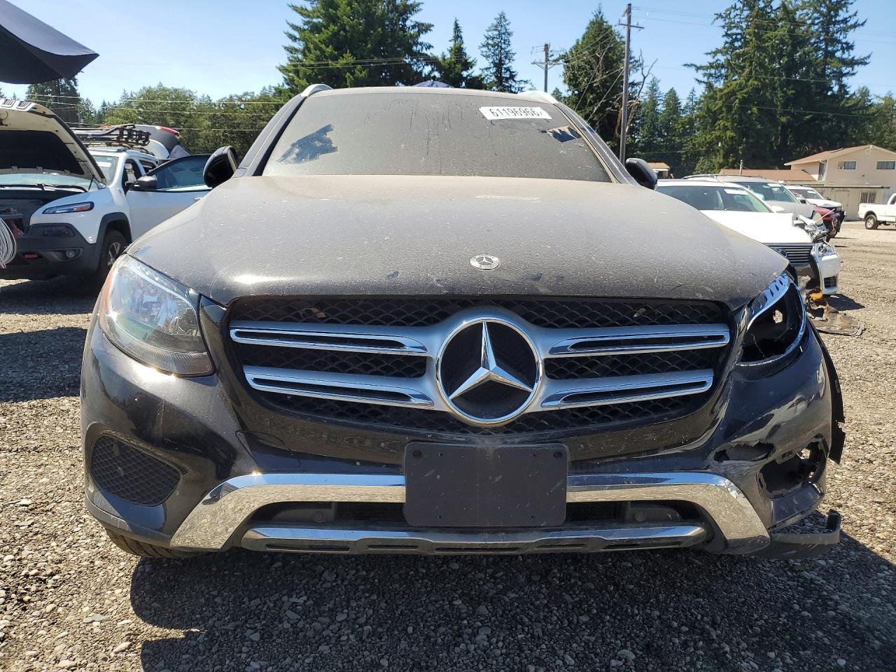 2017 Mercedes-Benz Glc 300 4Matic - Фото 5