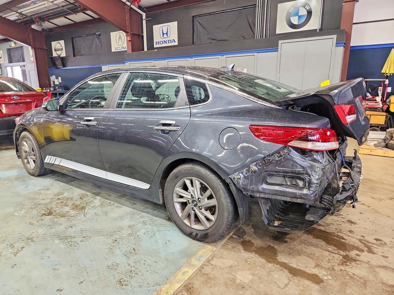 2020 Kia Optima Lx - Image 2