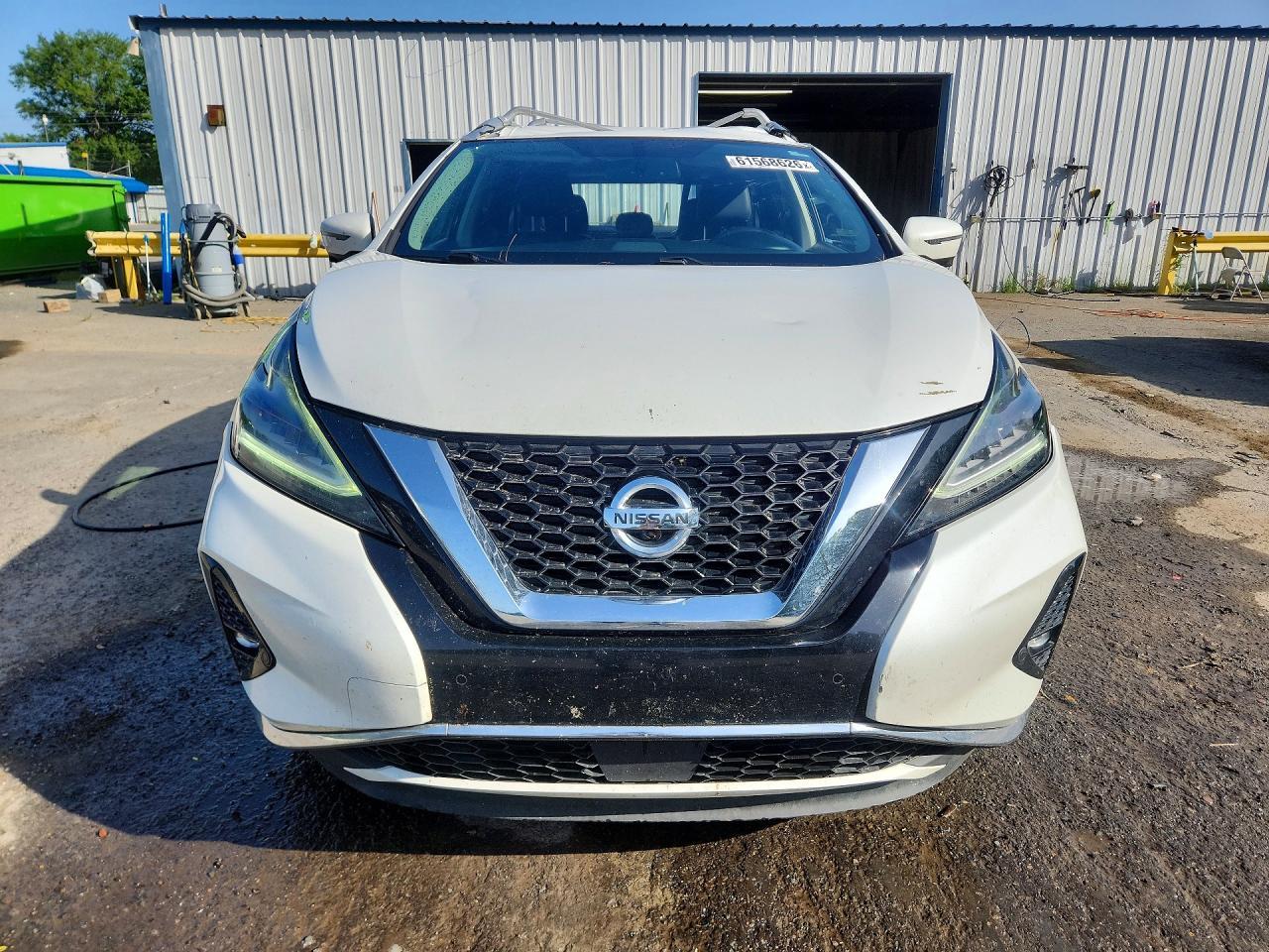 2019 Nissan Murano Sl - Фото 5