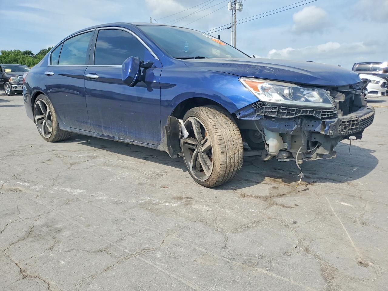 2017 Honda Accord - Image 4