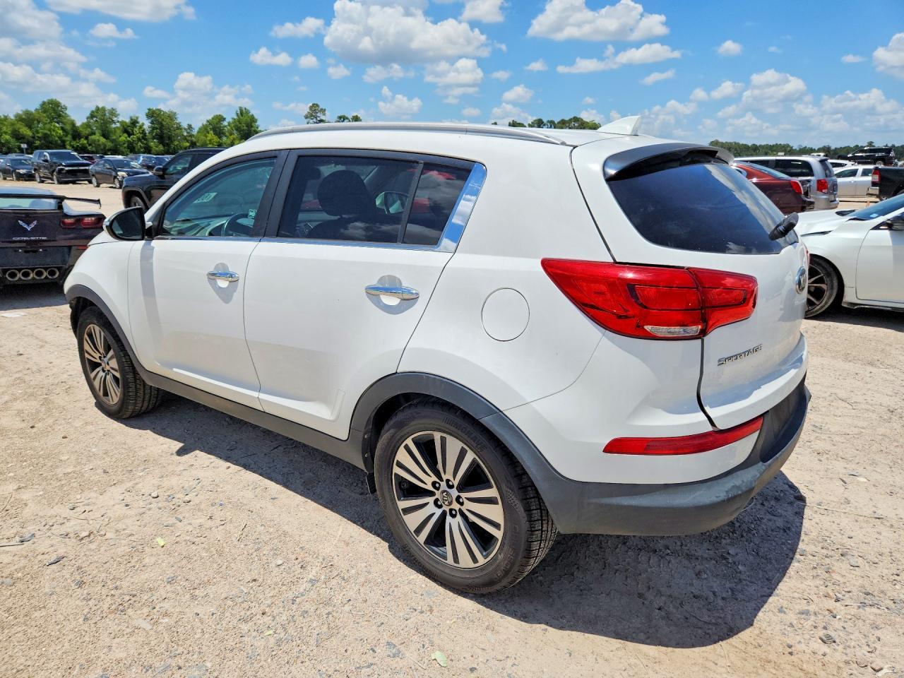 2015 Kia Sportage Ex - Фото 2